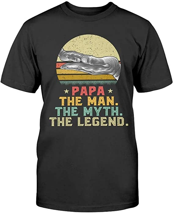 Father’s Day is right around the corner. Order early to guarantee delivery 🚚🎉
👉 pinterest.com/makebettershir…
👕 Available in T-shirt, Long T-Shirt, Tank Top and Hoodie.
🔥 Featuring Dada, Papa, Daddy, Pop, Pop-pop, Poppy, Papaw, Pawpaw. 
#FathersDay #fathersdaygifts #giftsfordad