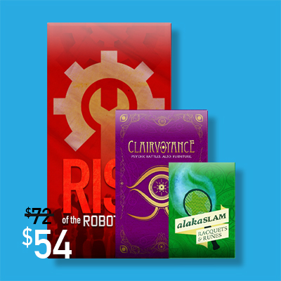 Eye4Games's tweet photo. As the weather heats up, we have some hot deals for you.

That's right, we're having a sale on all of our physical inventory. Use the coupon code eye4sale-2020 for 25% off, for the next month at https://t.co/nDBxpNvS0X. https://t.co/vJMNXmzWH0