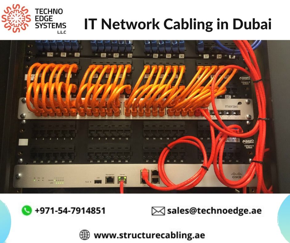 itcablingdubai's tweet image. Techno Edge Systems LLC maintains complete IT Network Cabling Solutions and our ultimate goal is to meet customer satisfaction. Call@+971-54-7914851.
Visit: bit.ly/2X2tBLd
#ITCablinginDubai
#ITNetworkCabling
#DataCablinginDubai
#Dubai #UAE 
#عيد_الاستقلال_74
#ladakh