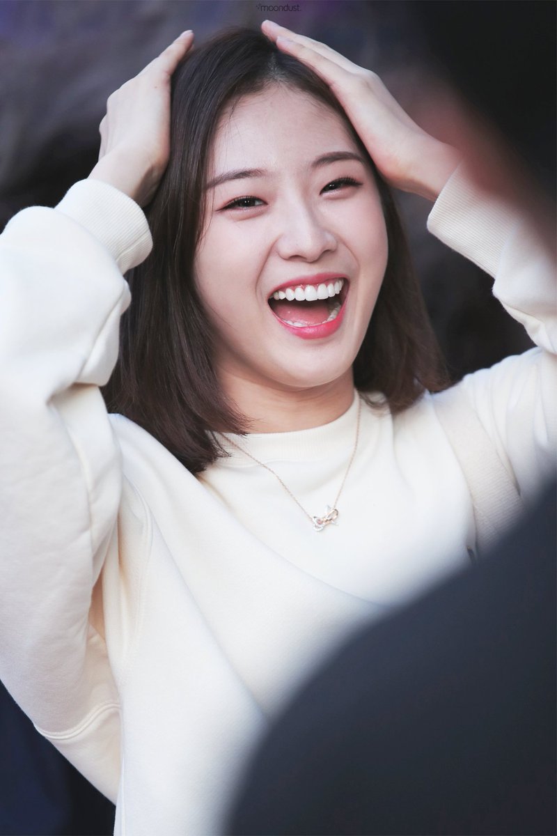  #OrbitsWithHaseul