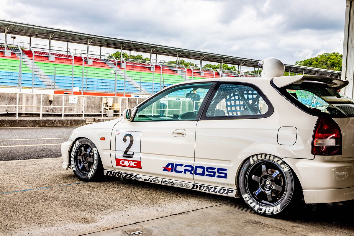 mistbahn's tweet photo. HONDA VTEC ONE MAKE RACE 2020 Rd.2
at Okayama International Circuit
on May-24 2020
WHARP RACING ACROSS Honda EK9 CIVIC
#hondavteconemakerace #zerofighter #ゼロファイター #岡山国際サーキット #hondacivic #ek9 #carmakeacross #wharpracing https://t.co/IH0KoUioQH