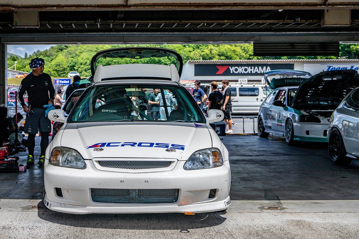 mistbahn's tweet photo. HONDA VTEC ONE MAKE RACE 2020 Rd.2
at Okayama International Circuit
on May-24 2020
WHARP RACING ACROSS Honda EK9 CIVIC
#hondavteconemakerace #zerofighter #ゼロファイター #岡山国際サーキット #hondacivic #ek9 #carmakeacross #wharpracing https://t.co/IH0KoUioQH