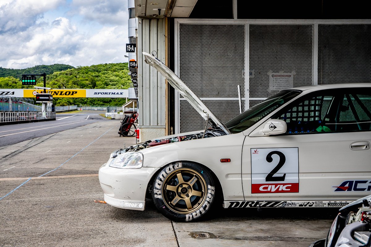 mistbahn's tweet photo. HONDA VTEC ONE MAKE RACE 2020 Rd.2
at Okayama International Circuit
on May-24 2020
WHARP RACING ACROSS Honda EK9 CIVIC
#hondavteconemakerace #zerofighter #ゼロファイター #岡山国際サーキット #hondacivic #ek9 #carmakeacross #wharpracing https://t.co/IH0KoUioQH