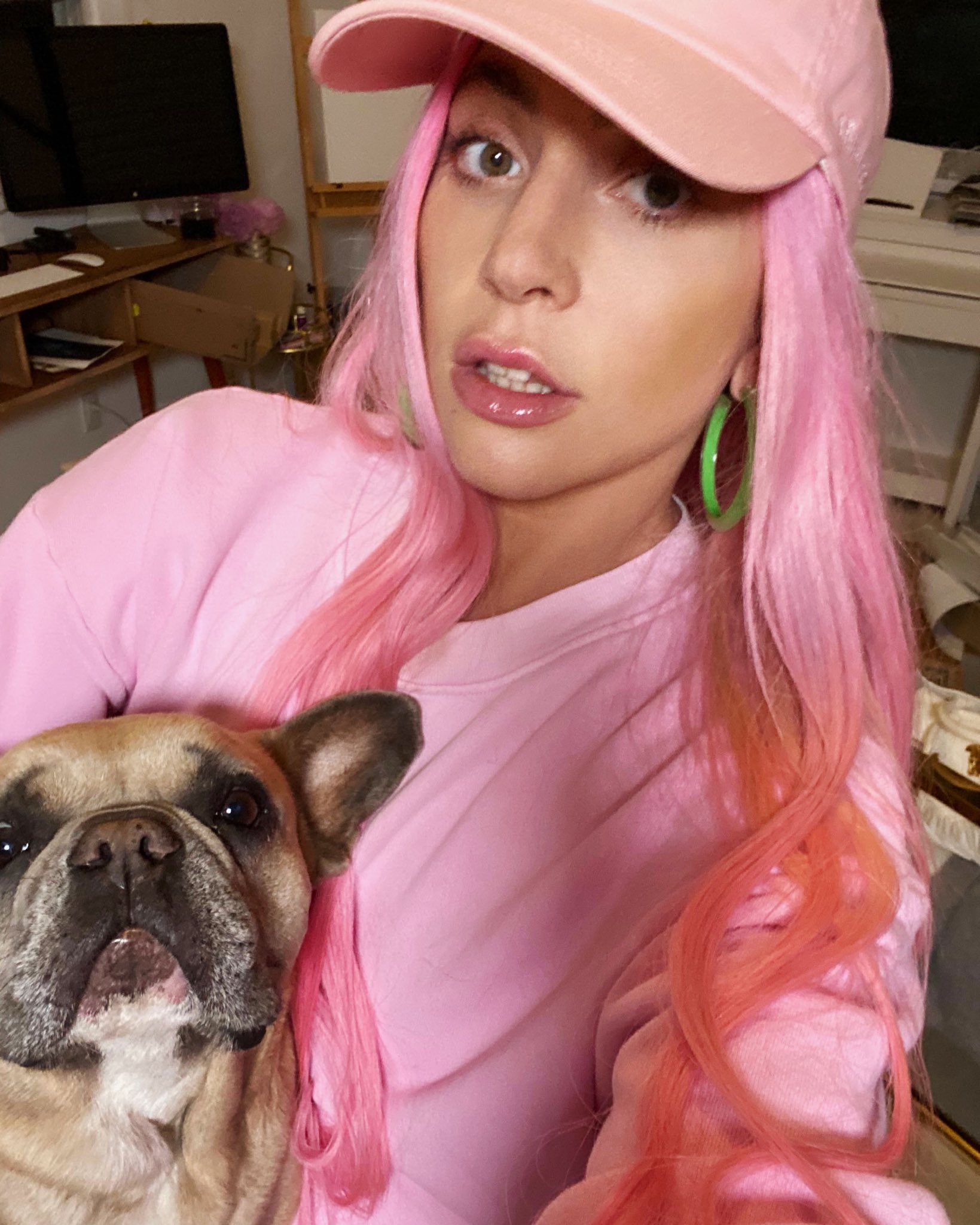 Rain on 2024 my lady gaga