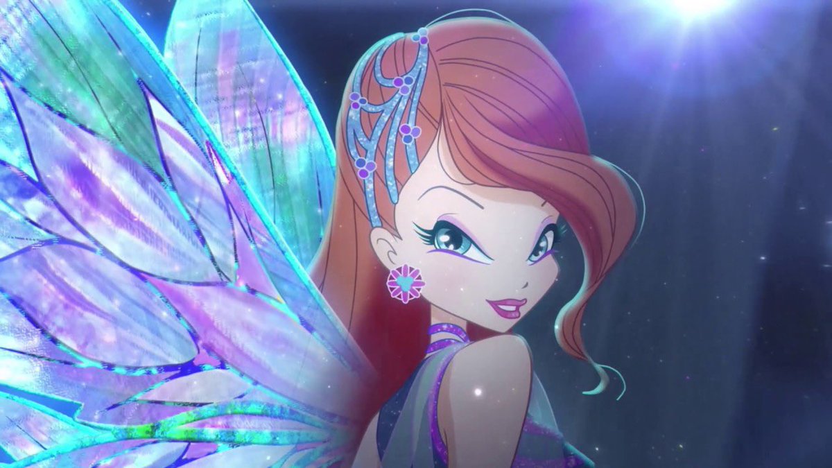 DreamixThey all look pretty in this transformation but Aisha, Bloom and Flora are my favorite in this transformation.