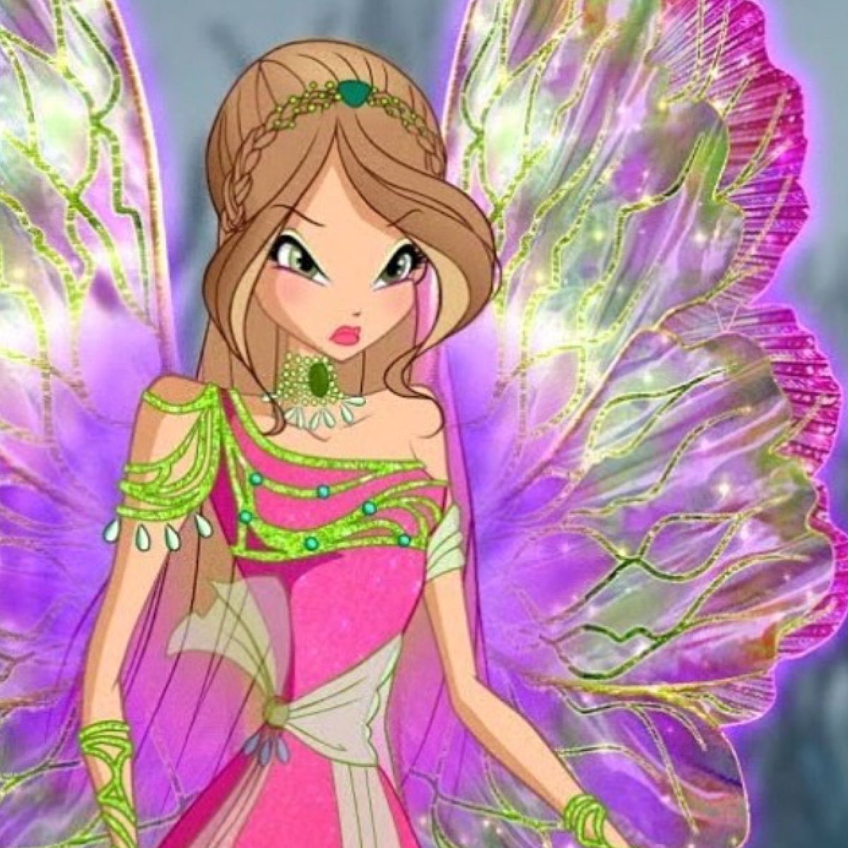 DreamixThey all look pretty in this transformation but Aisha, Bloom and Flora are my favorite in this transformation.