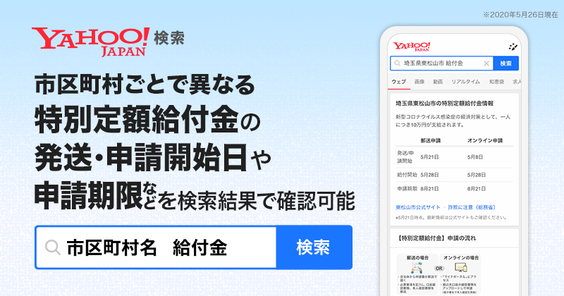 港北区給付金 10 万円