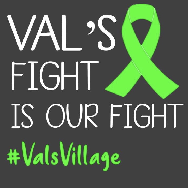 Please keep Valerie Feske, RHMS teacher, and her family in your thoughts and prayers. She has a long road to recovery but is already showing everyone how strong she is💪🏻💚🐾 #OneBryan #ValsVillage