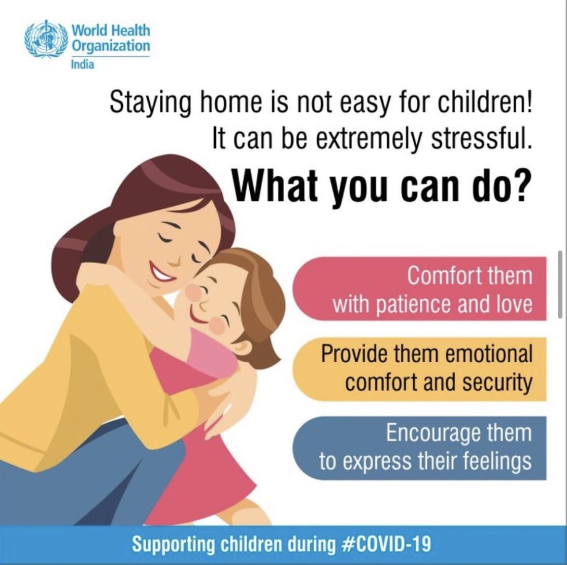 drkishores's tweet photo. COMFORT, PROVIDE, ENCOURAGE THE CHILD: #drkishoresratnamawareness OUR SCHOOLS ARE GETTING READY for the NEW NORMAL: #physicaldistancing #handwash #mask #cleananddisinfect JUNE 5 : Dr. Kishore's RATNAM ONLINE LEARNING SCHOOL starts. #krols #drkishoresratnamonlinelearningschool https://t.co/YS9BHOQNbO