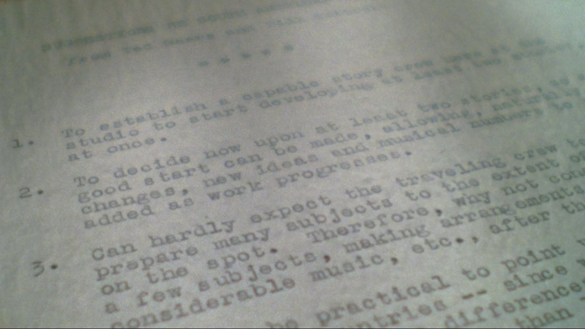 This trip, they reasoned, would not only help to cement relations between their countries, but also provide Disney and his team with enough material and reference to create new feature films, celebrating Latin America, that could then be distributed in both territories.