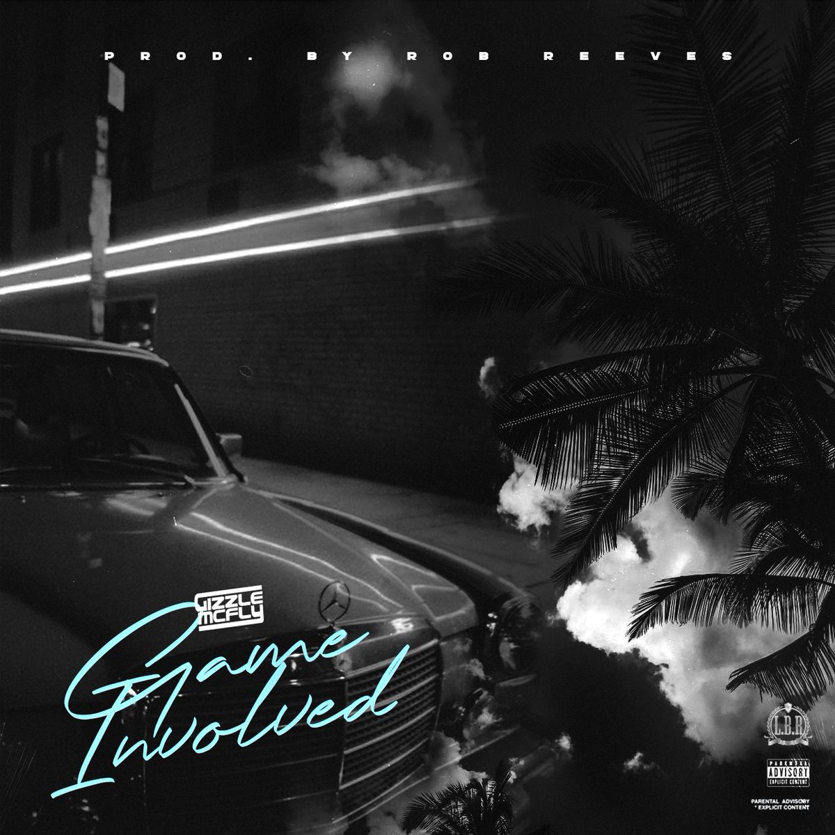 GizzleMcFly_LBR's tweet image. dropping 2 joints off the project this week. 
#ReturnGame produced by @robreeves_13 on the way.