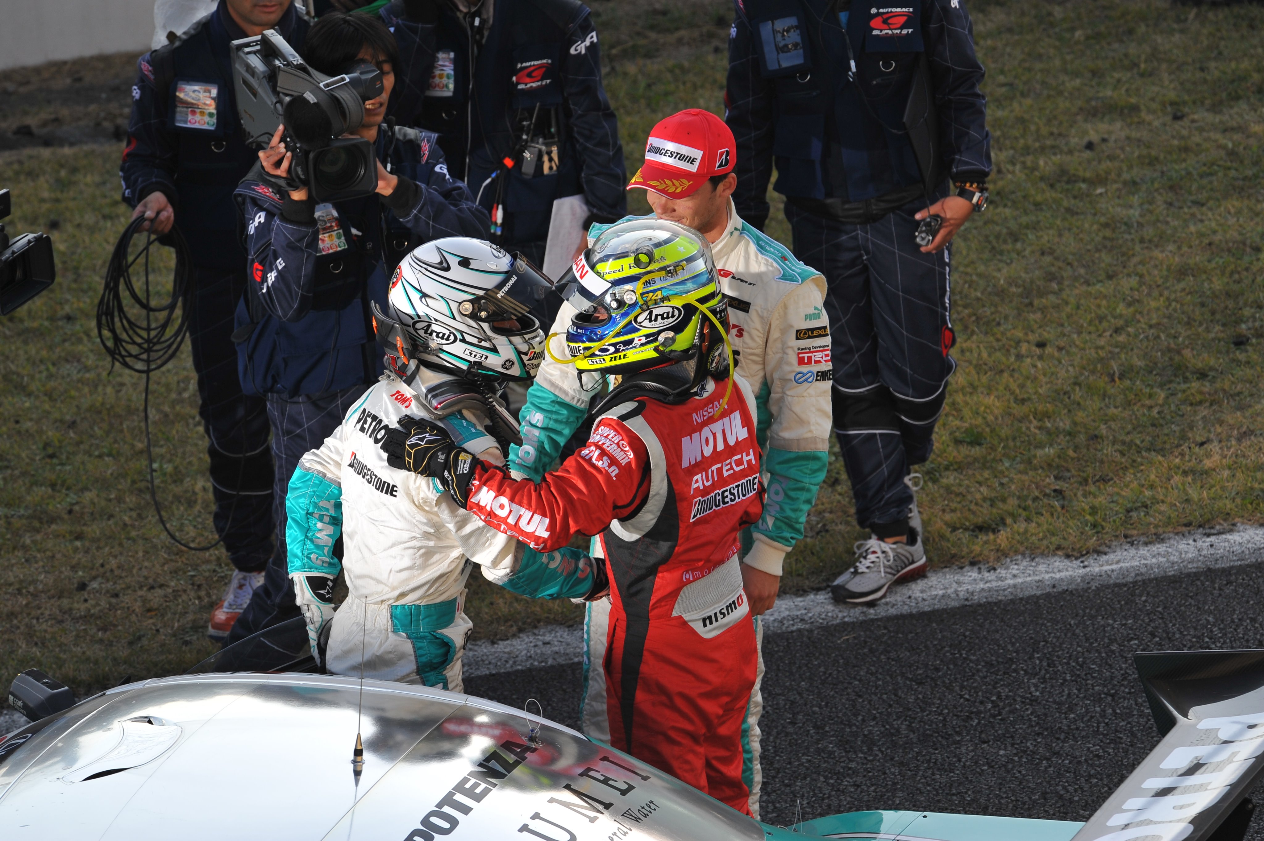 公式】SUPER GT on X: 