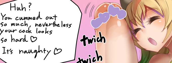 You can watch the rests and uncencered comic at patreon!
https://t.co/Yt4RPEDI36
日本語版の続きもあるよ
https://t.co/TfOpFh4Iba 