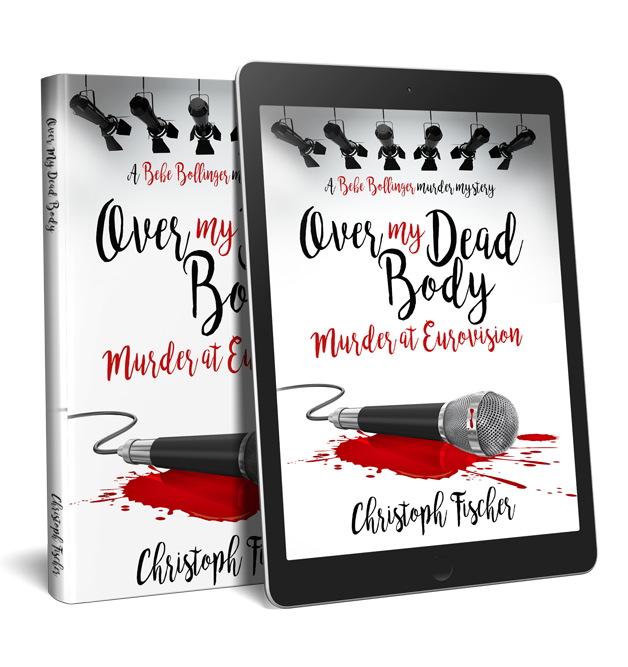 "Murder at #Eurovision " fading diva Bebe investigates suspicious accidents at the song contest in Malmo
"a well-crafted mystery novel with delightfully written twists and turns" 
"The characters will leave you smiling. Grab a copy and enjoy." #cozymystery
amazon.com/dp/B07CGNL2HJ