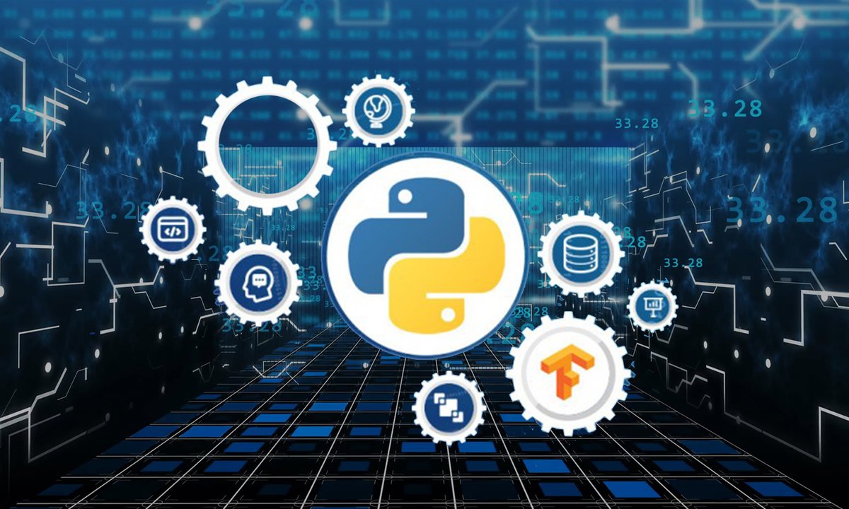EverythingTechC's tweet photo. Anaconda
https://t.co/NhmusmmLrM
Anaconda is a free and open-source distribution of the Python and R programming languages for scientific computing, that aims to simplif...
#python #programming #coding #java #snake #programmer #javascript #ballpython #reptile #reptilesofinstagram https://t.co/sZXUQrR7ct