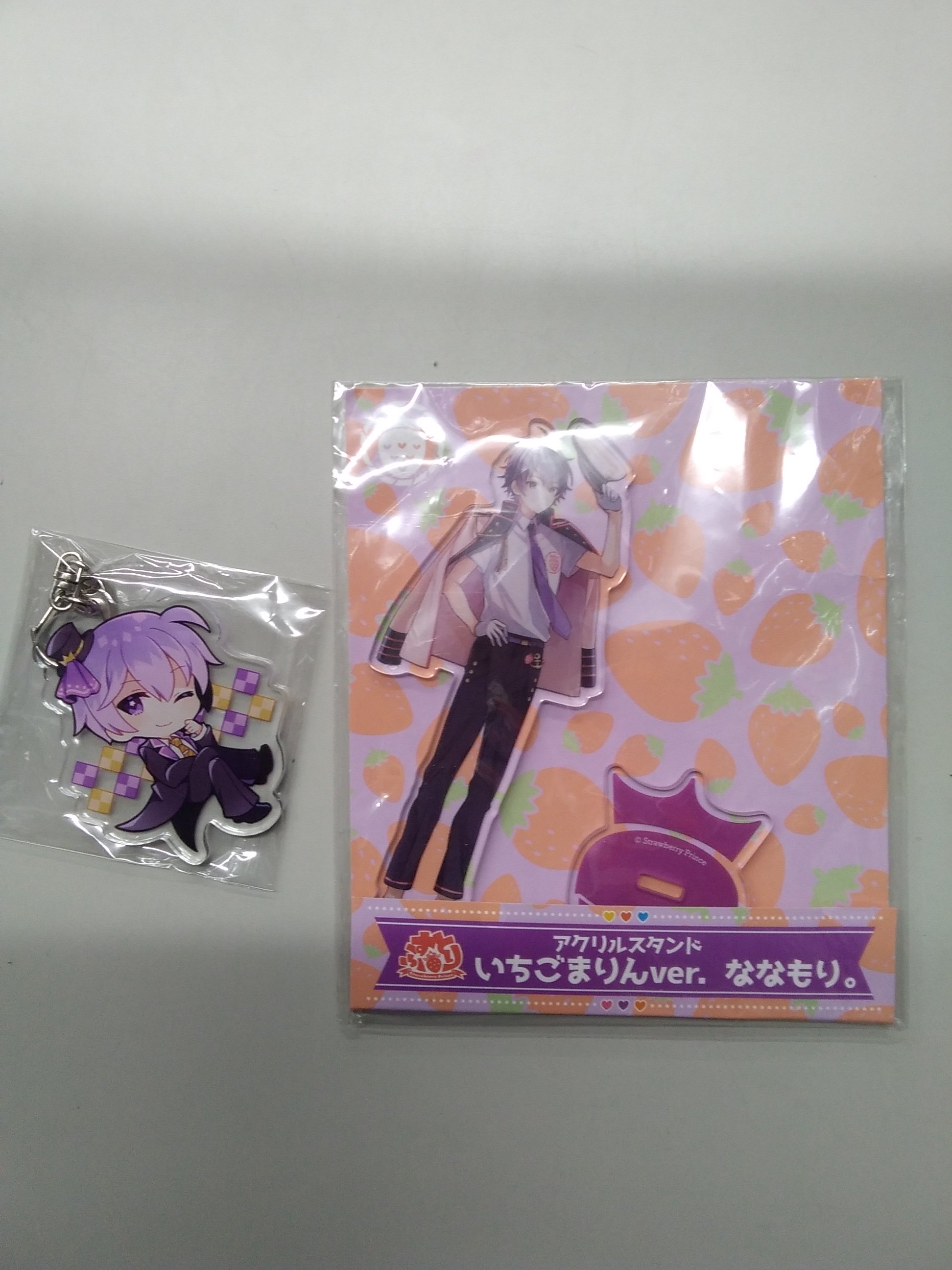 すとぷり ななもり。 ななもりくん あくきー(2021ぷりんすver