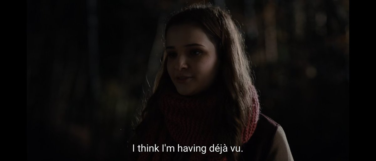 10. Small thing matters.I just noticed this on rewatch.What if..What if...All of this (the exact same events) has already happened before and they kinda realized it with deja vu hshshsshhs. #DarkNetflix
