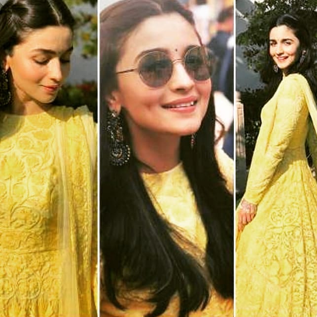 CinemaGuruOff's tweet photo. Good Morning 😊 
The shining #AliaBhatt 💓

#TuesdayThoughts #StaySafe #stayhome #tuesdayvibes https://t.co/m2HocY7KG1