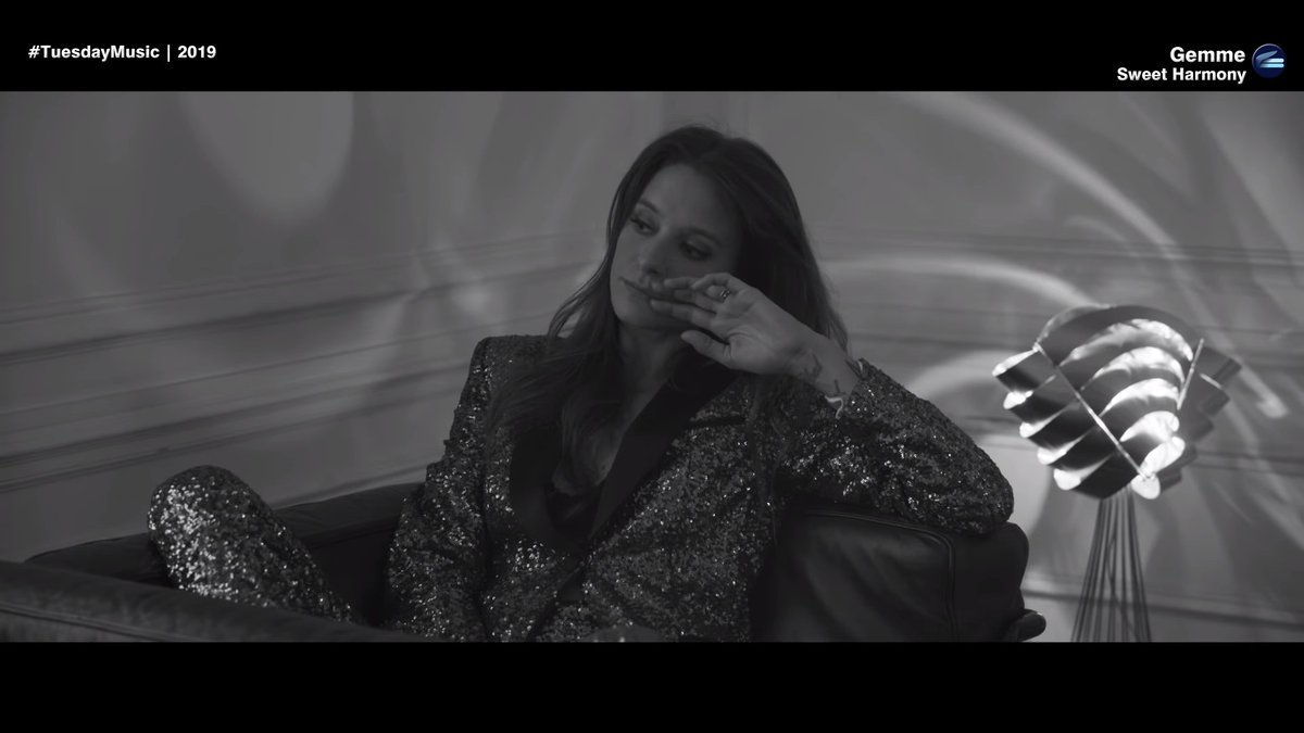 ertmedias's tweet photo. Gemme – Sweet Harmony [2019]

Watch: https://t.co/X8pCyJoADo

#TuesdayMusic #Gemme #TheBeloved #NubiaEsteban #XavierJamaux #AlkaBalbir #BarbaraCarlotti #Loane #ÉlodieFrégé https://t.co/CH5mHSevbX