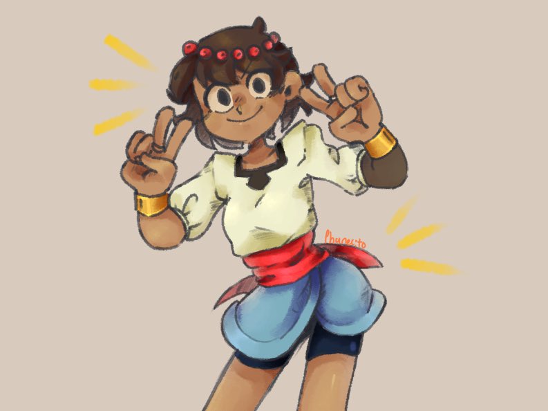 Phanecito's tweet photo. Ajna en lienzo chiquito(?
#Ajna #Indivisible #Girl #drawing #draw  #Fanart #Digitalart https://t.co/kEUrjNBtFJ