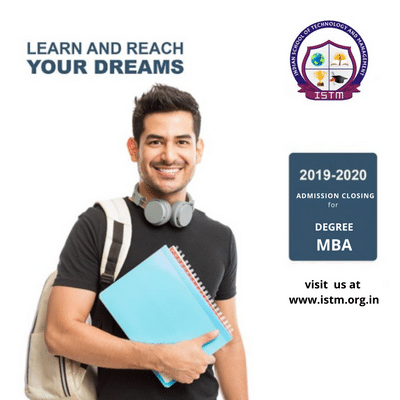 CochinIstm's tweet photo. get your #degree from #istm and mke your #future brighter #2020 https://t.co/GN5gN0CajO