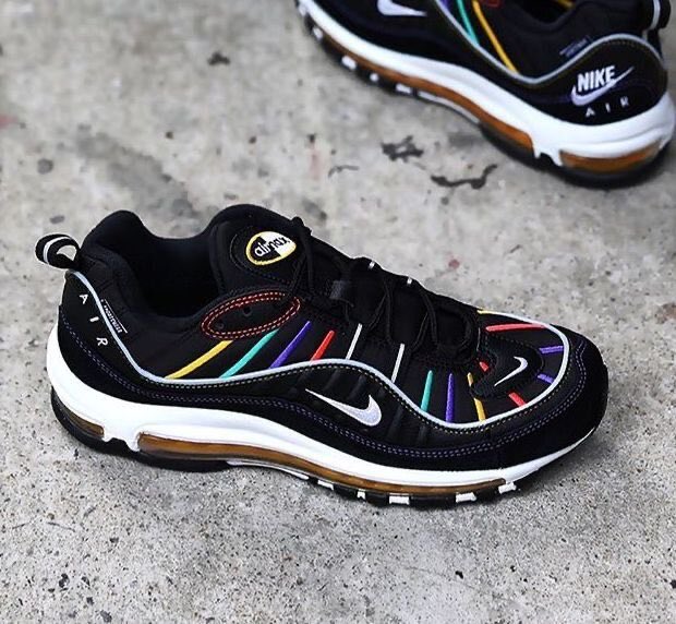 Nike Air Max 98 Premium \