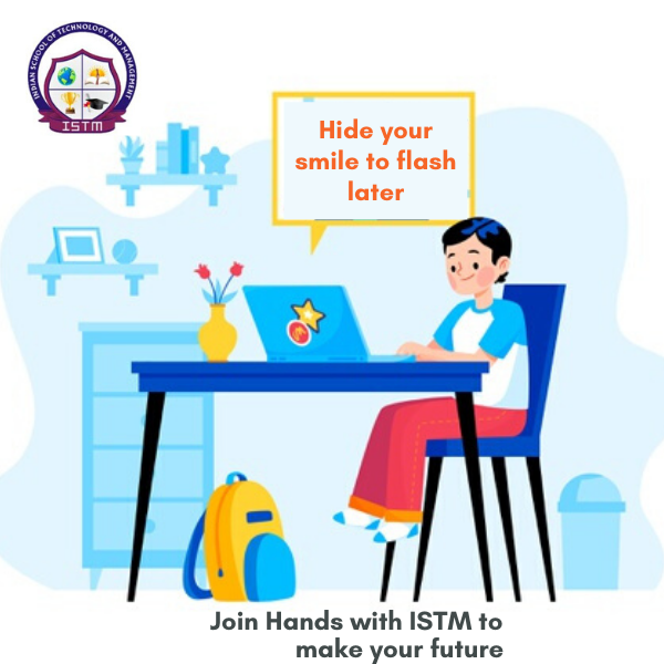 CochinIstm's tweet photo. Hide your #smile #today  to flash later #stydy #education #degree #mba #istm https://t.co/cLCNhBYkVB
