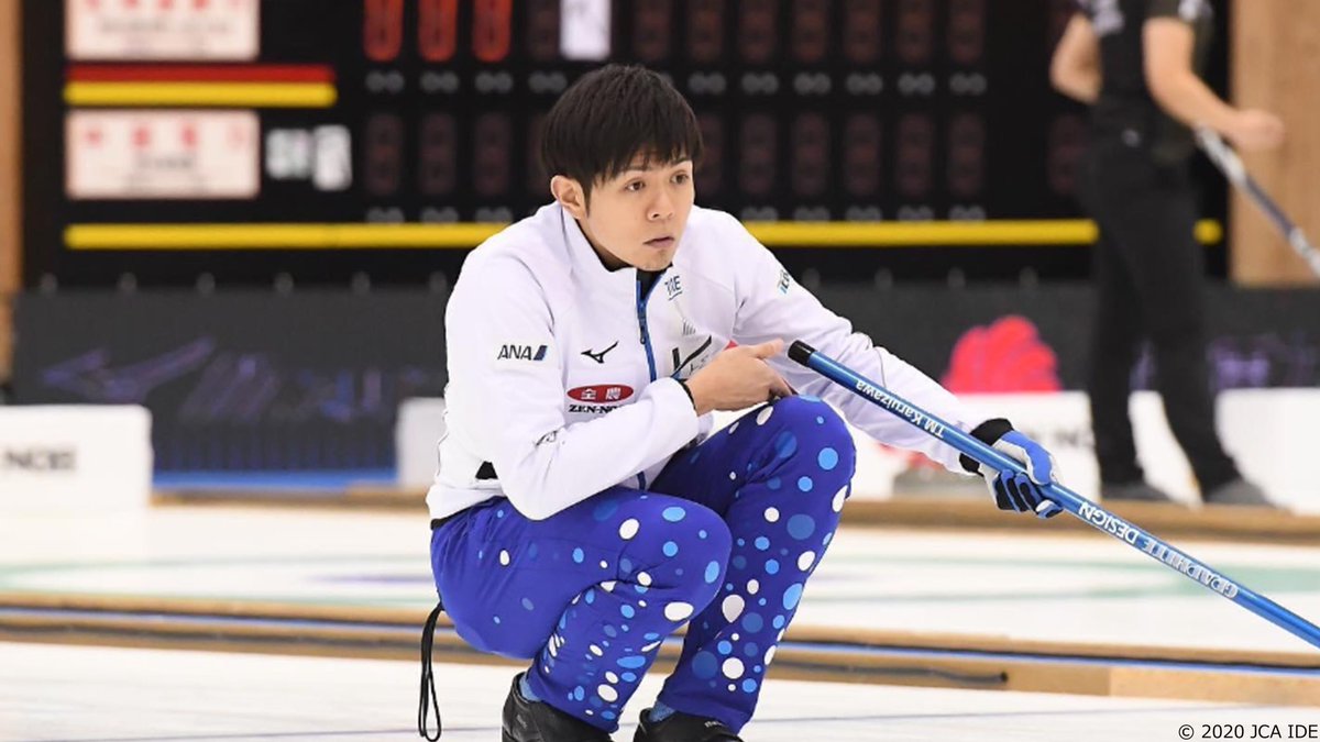 Japan Curling Association 日本カーリング協会 On Twitter 松村 このシチュエーションは考えれば考えるほど実際に投げたランバックダブルが大正解な気がします 試合はjca Youtubeチャンネルにアーカイブされています 併せてお楽しみください 2 38 35頃