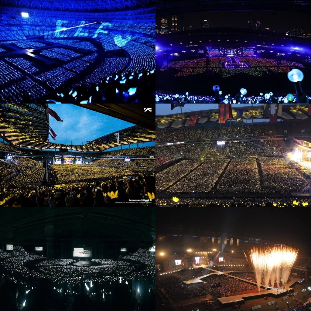 Philippine Concerts on Twitter "Top 10 biggest KPOP concerts ever held