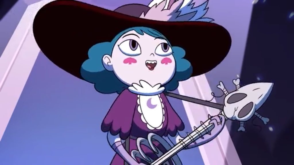 davidmarchie's tweet image. Happy Birthday 🎂 to @esmebianco the voice of Eclipsa from Star vs. the Forces of Evil! 🎊💜 I Hope you had a Wonderful Birthday Today! 🎉♣️ #StarVsTheForcesOfEvil #Eclipsa