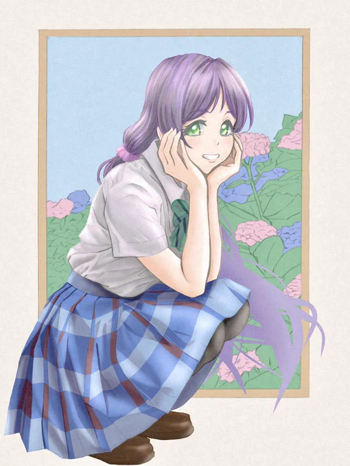 のぞみちゃん 