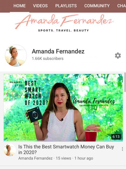 Is This the Best SmartWatch Money Can Buy in 2020? <a href="/Huawei/">Huawei</a> <a href="/huaweiPH/">Huawei Philippines</a> #gt2e 
youtu.be/LCzDmhWT3qQ