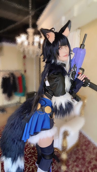 コスプレイヤー火将ロシエルのTwitter画像57