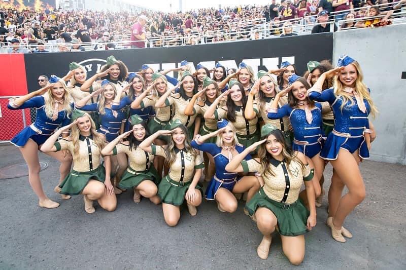 SunDevilBand1's tweet photo. https://t.co/FijuRh01og