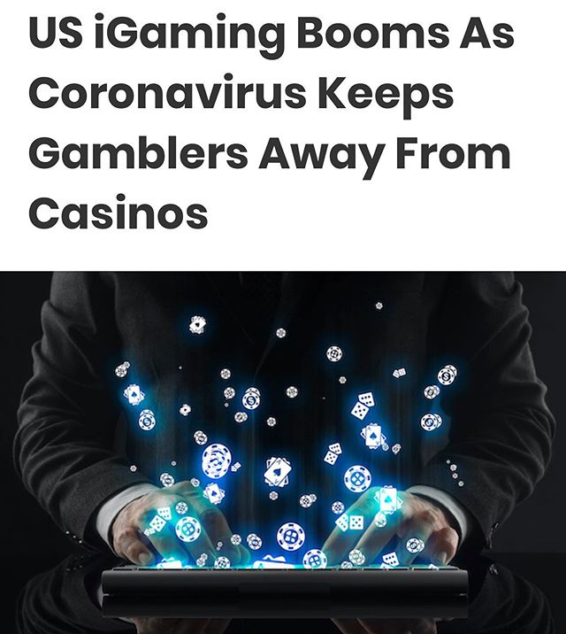 Gamingsafe On Twitter Us Onlinecasino Gambling Booming As Is