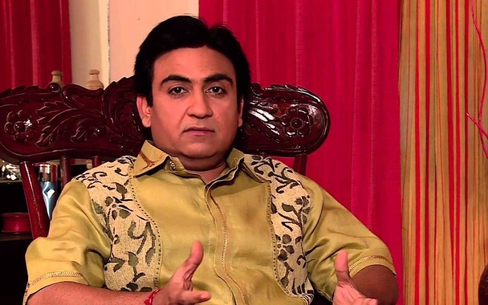 Happy Birthday Dilip Joshi Sir. Institution of acting. Mohanlal of Television.     