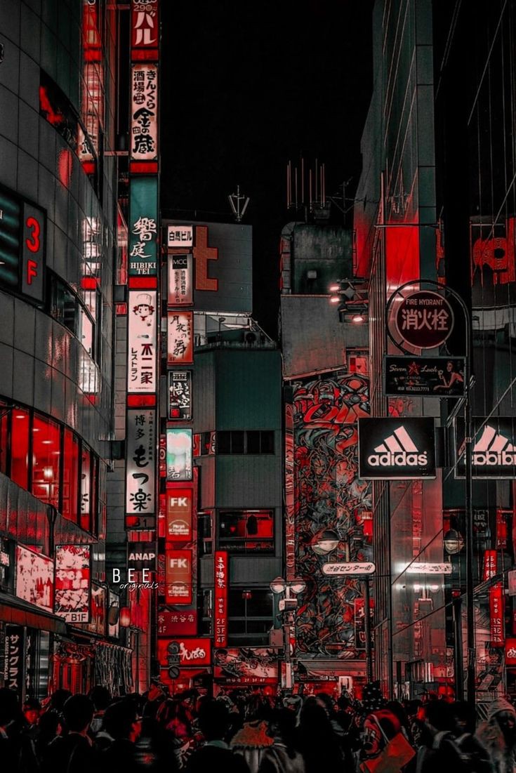 Japan Aesthetic Anime Wallpapers  Wallpaper Cave