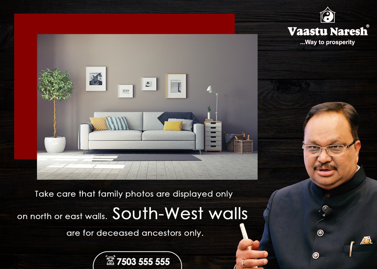 vaastunaresh1's tweet photo. Vaastu for home: https://t.co/DCr4gzweVQ
Vaastu tips: https://t.co/D3A36VE9VL
For any query and suggestion pls contact Us
+91 7503555555
.
#vastunaresh #nareshsingal #vastu #astro #vastutips #vastushastra #vastuconsultant #astrologer #numerology #vastuexpert #horoscope #vastutip https://t.co/zqMTknHfF6