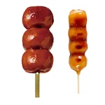 まるでおまんじゅう!？史上最大のみたらしだんごがローソンストア１００から発売。