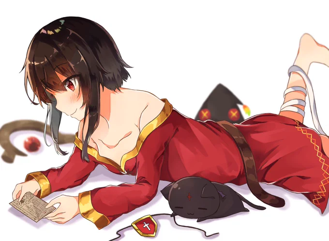#人類はめぐみんを欲している 