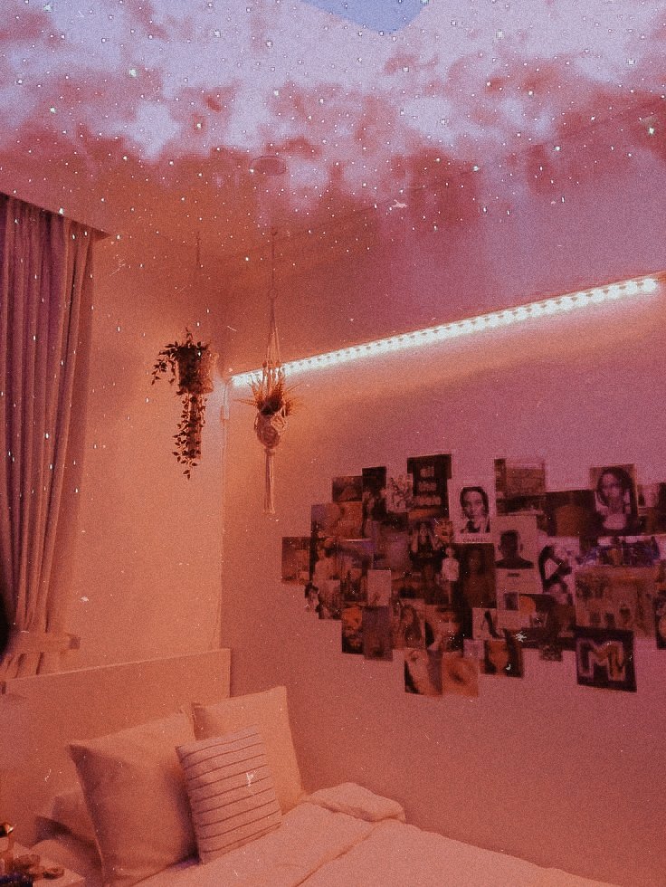 Bhenbhen Miranda on X: Aesthetic BEDROOM 🛏️✨ #aesthetic