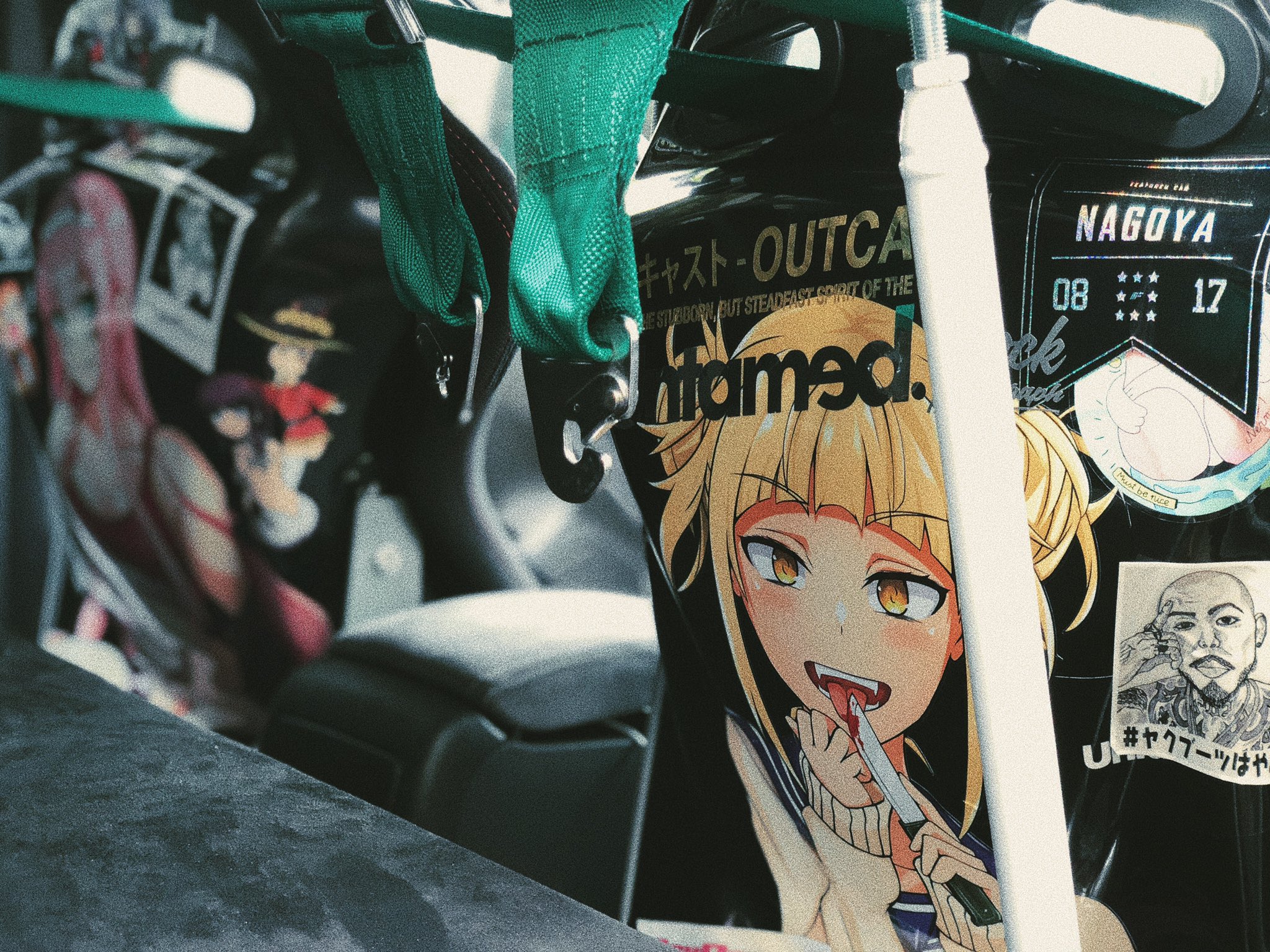 KAWAII FITMENT. ステッカーセット | signalstationpizza.com