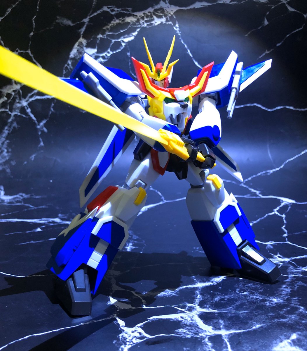deathside7's tweet photo. great ex Kaiser thunder flash！ https://t.co/zxF1499Cvj