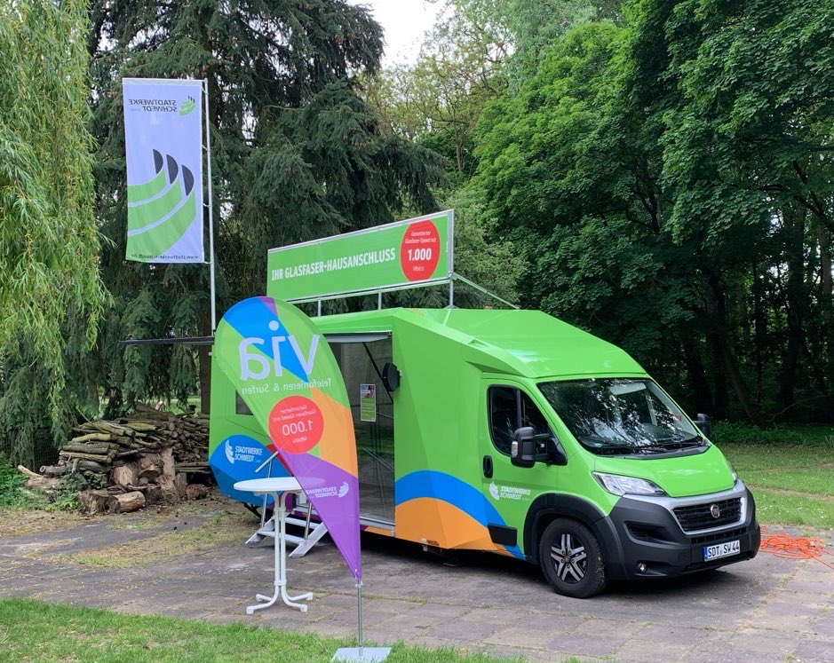BreitbandM's tweet photo. 26./28./30.05.2020  Am Bürgerhaus #Gorgast in #MärkischOderland Beratung der #StadtwerkeSchwedt zum geförderten Breitbandausbau - wirklich schnelles Internet mit echter #Glasfaser bis ins Haus. #FTTB https://t.co/JnhLzvZA4X