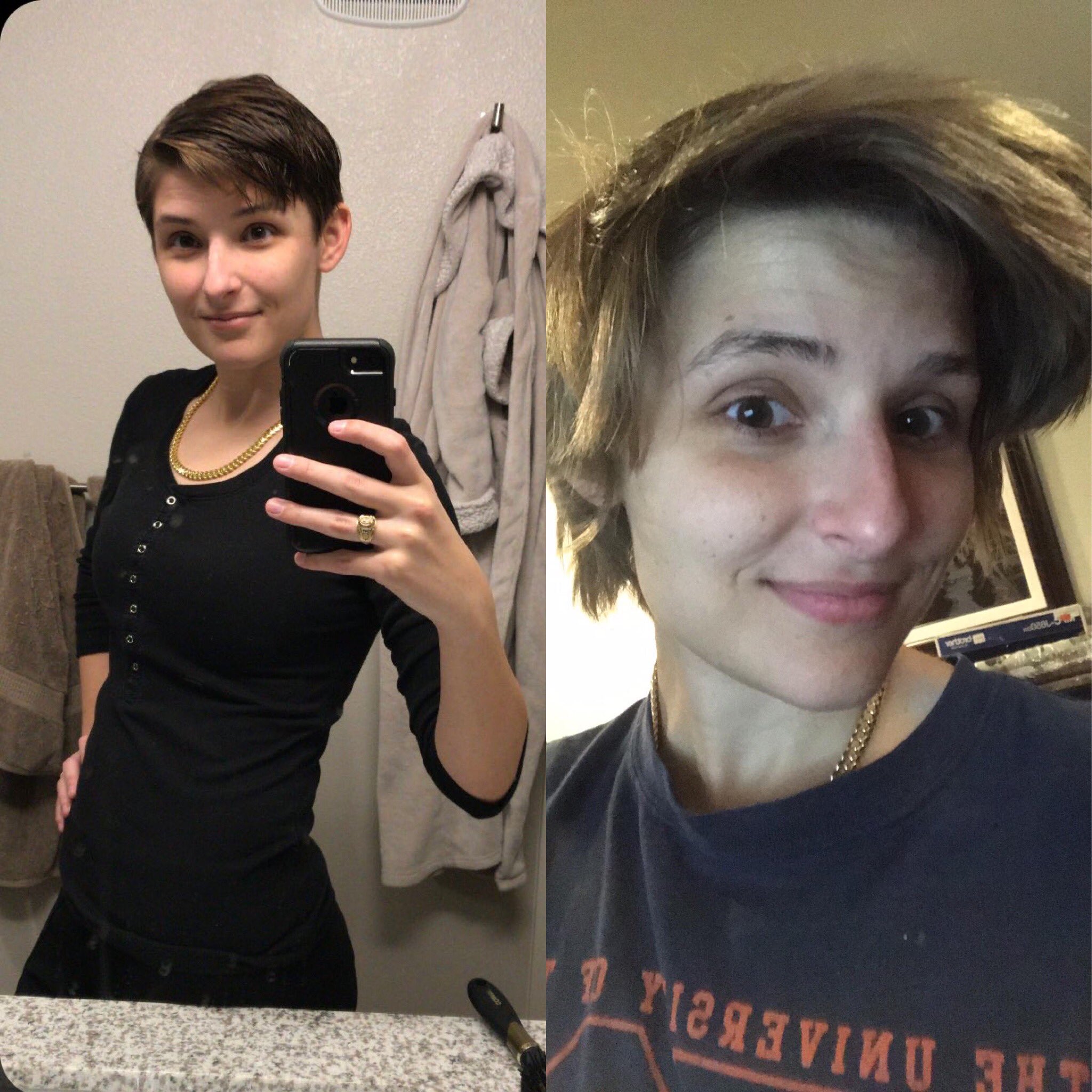My Six Months Hair Growth Challenge Update Routine  Before and After  Photos