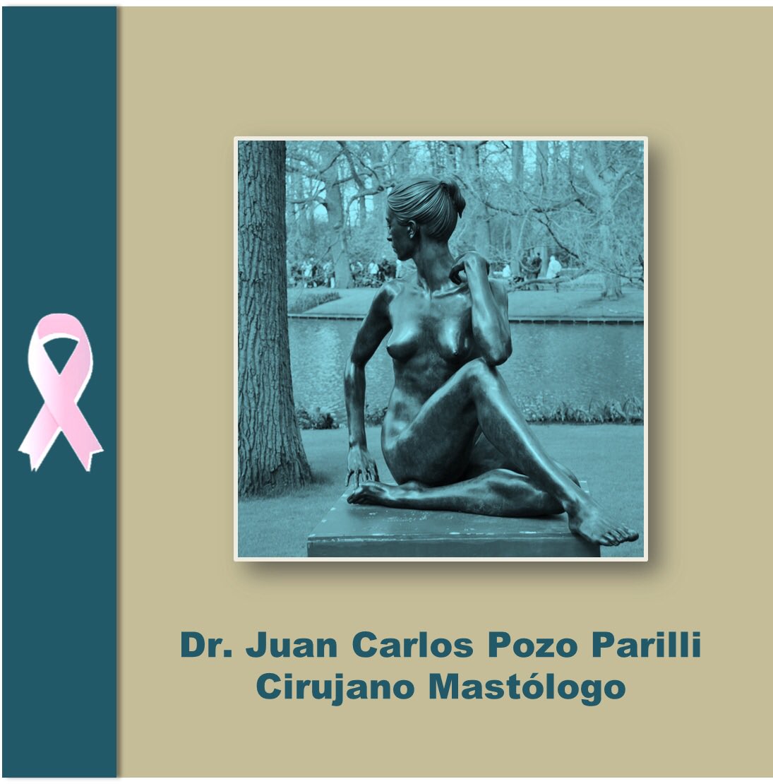 A partir de hoy podemos mantenernos en contacto a través de la cuenta de Instagram <a href="/pozoparilli/">Juan Carlos Pozo Parilli</a>.mastologia   Trataremos temas sobre Salud de las mamas