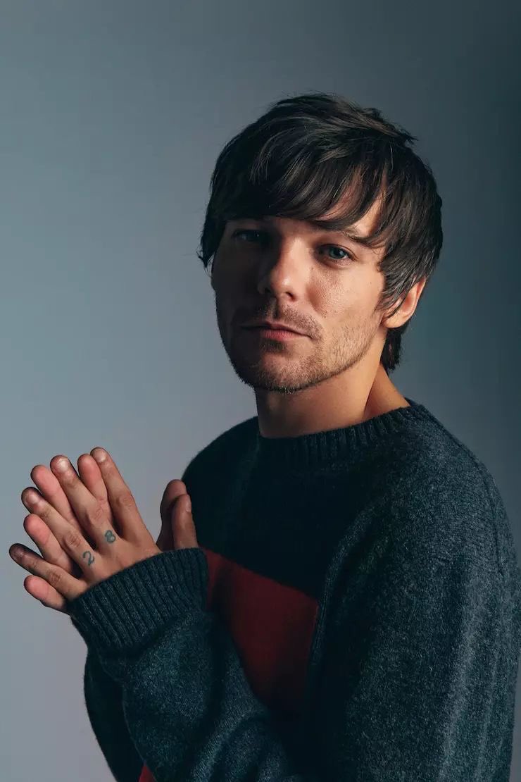 A cute thread of Louis the tommo Tomlinson  #ProjectAlwaysYou