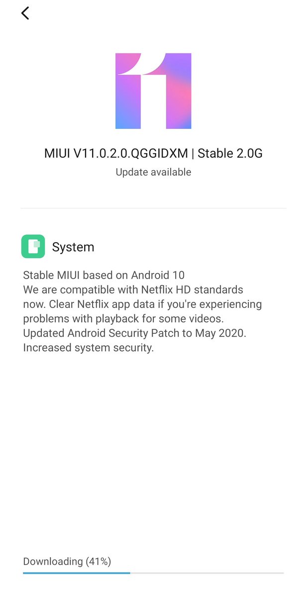 xiaomigeek's tweet image. Biar kaya orang orang ah, kasih ss update Android 10 buat Redmi Note 8 Pro.

🙋🏻‍♂️ Bedanya apa?
🤦🏼‍♂️ Ga ada, sama aja 😂😂😂
🙋🏻‍♂️ Kapan hape saya dapet update Android 10? 
🤦‍♂️ Ga usah ditungguin, believe me it's the same 😂😂😂