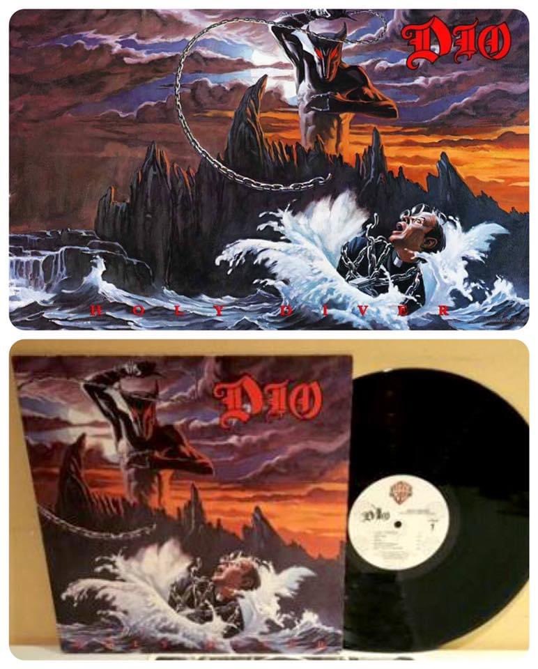 Official Dio tweet media