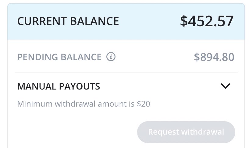 Pending balance onlyfans